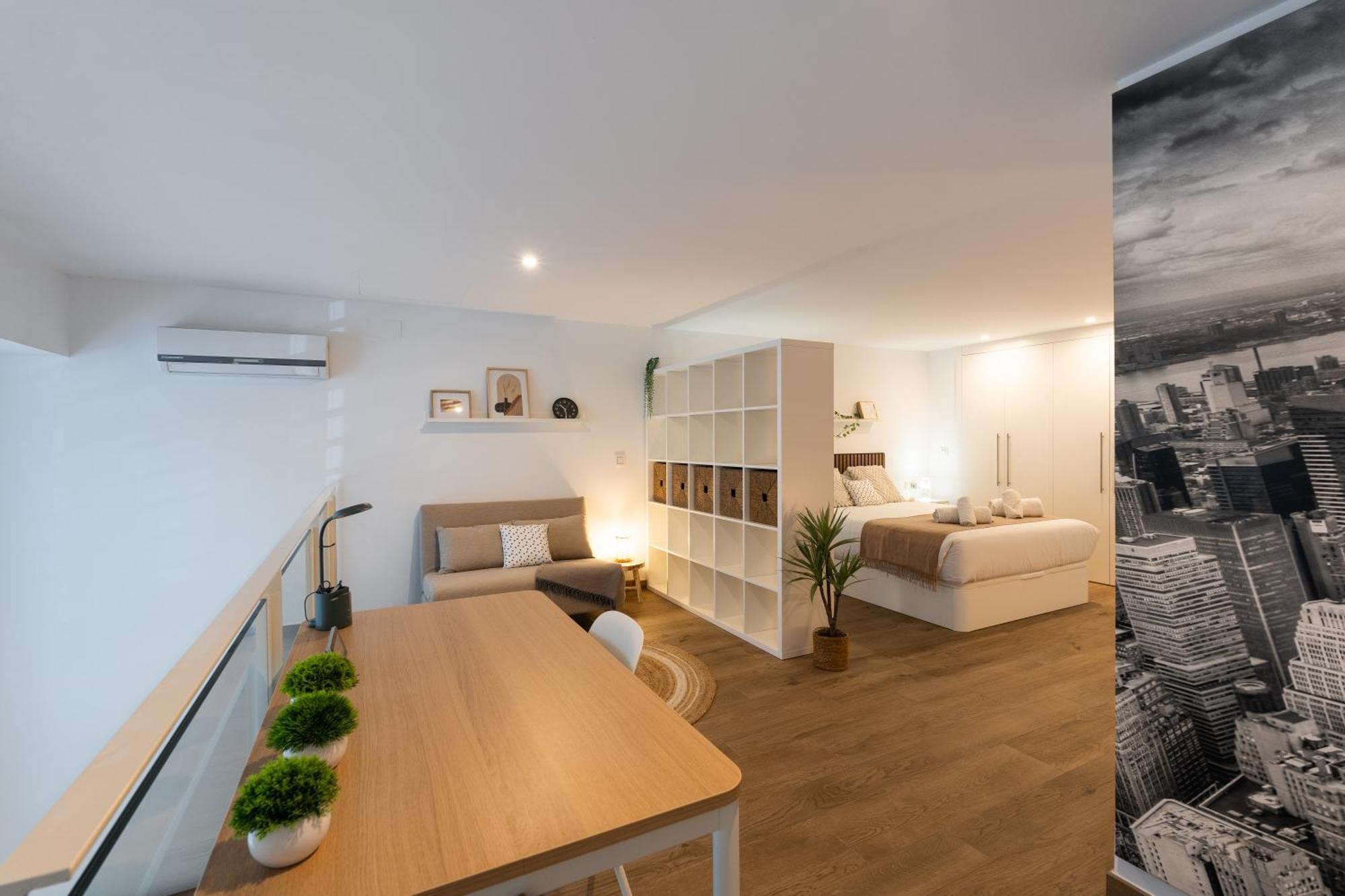 Exclusivo Loft De Diseno Roig Arena - Piscina - Vlc Apartment Valencia Exterior photo