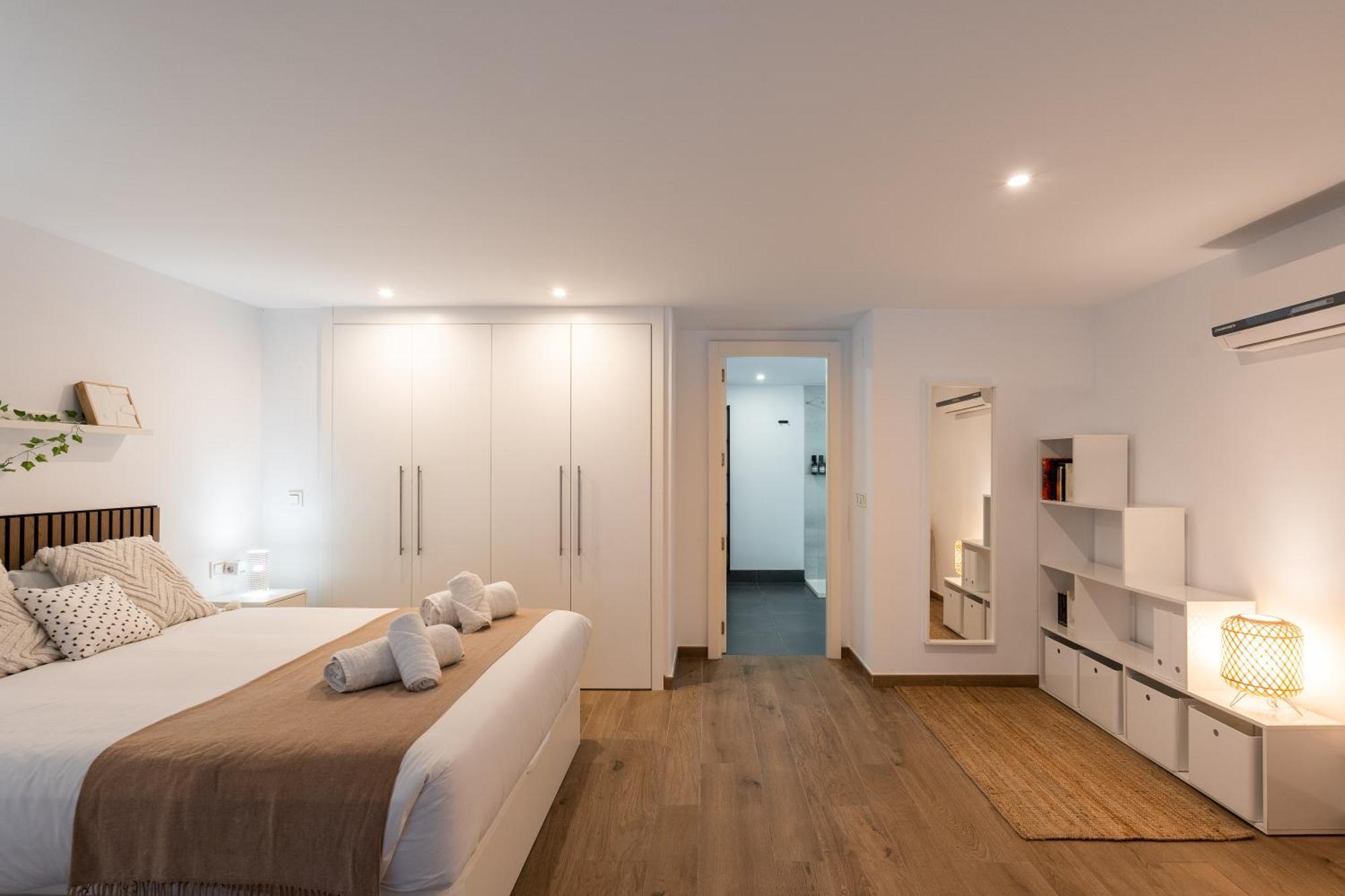 Exclusivo Loft De Diseno Roig Arena - Piscina - Vlc Apartment Valencia Exterior photo